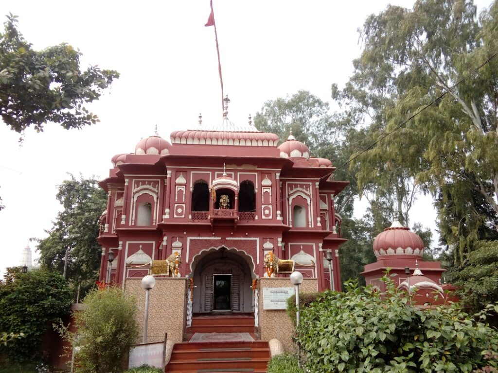 Kali Kamli Temple