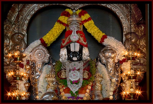 Tirupati Balaji Temple